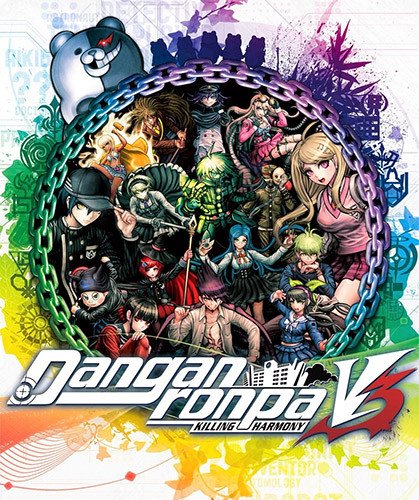 Danganronpa V3: Killing Harmony Download-HohohoGames
