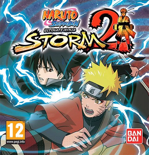NARUTO SHIPPUDEN: Ultimate Ninja STORM 2 Download-HohohoGames