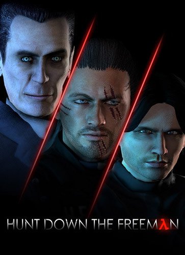 Hunt Down The Freeman + Update 1 (Day 1 Patch) Download-HohohoGames