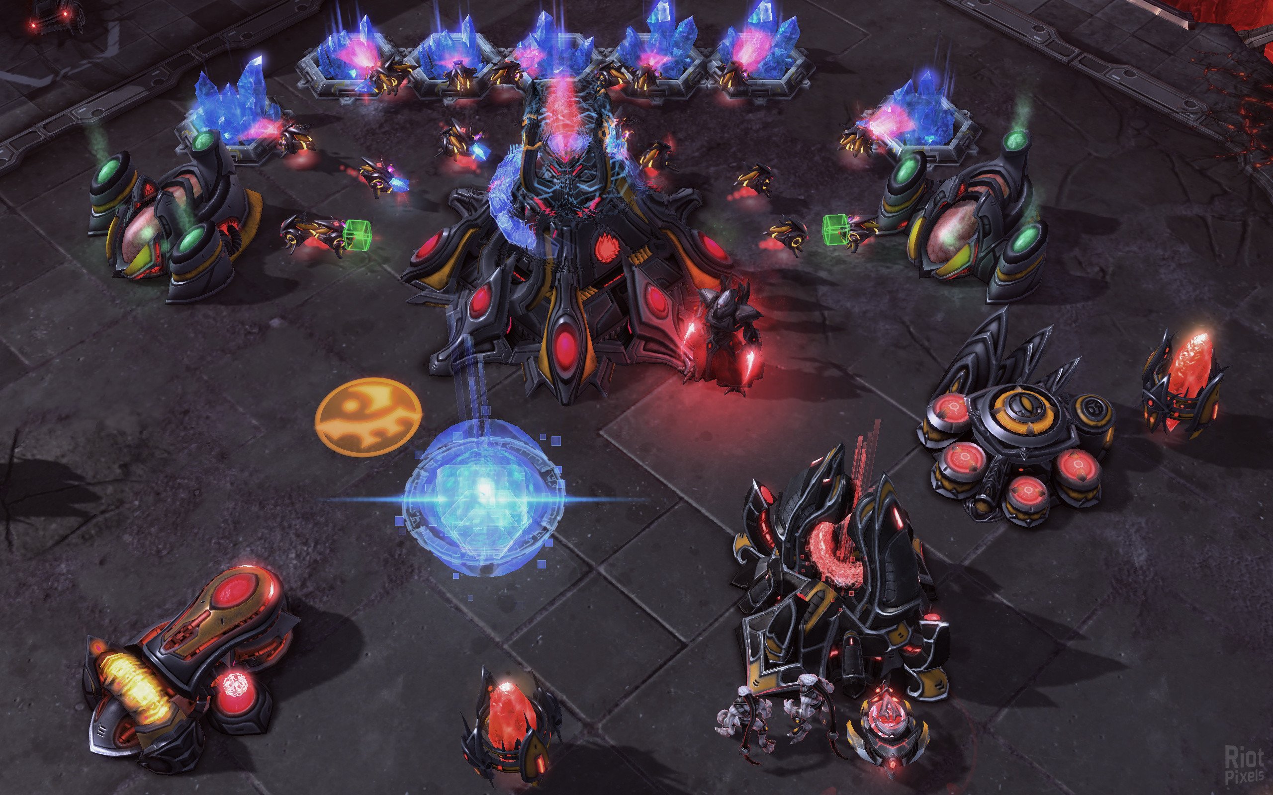 [11]-StarCraft 2: The Trilogy Download-HohohoGames