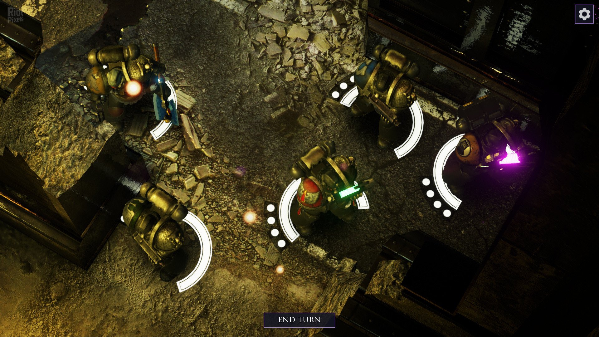 [16]-Warhammer 40,000: Deathwatch – Enhanced Edition Download-HohohoGames