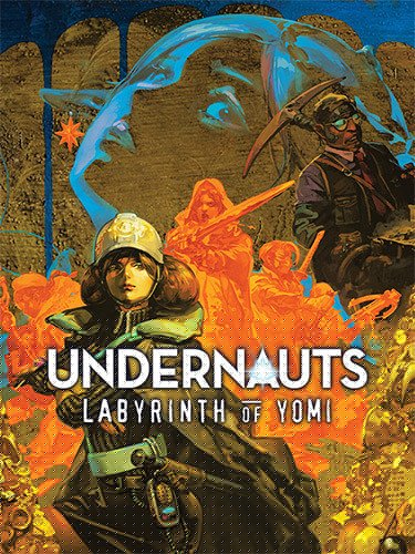 Undernauts: Labyrinth of Yomi + Nov 5 Patch (Build 7667631) Download-HohohoGames
