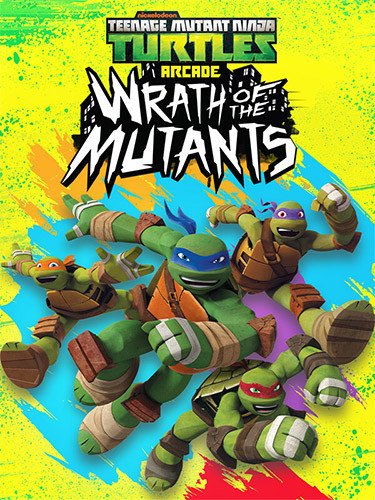 Teenage Mutant Ninja Turtles Arcade: Wrath of the Mutants – Build 14138606 Download-HohohoGames