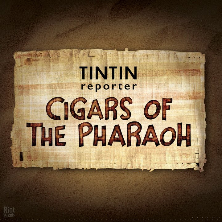 Tintin Reporter: Cigars of the Pharaoh – v1.0.37905.15043 Download-HohohoGames