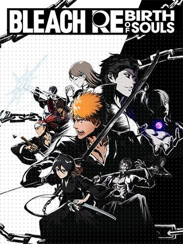BLEACH: Rebirth of Souls, v1.03 (Build 17746622 + 17819379) + 6 DLCs Download-HohohoGames
