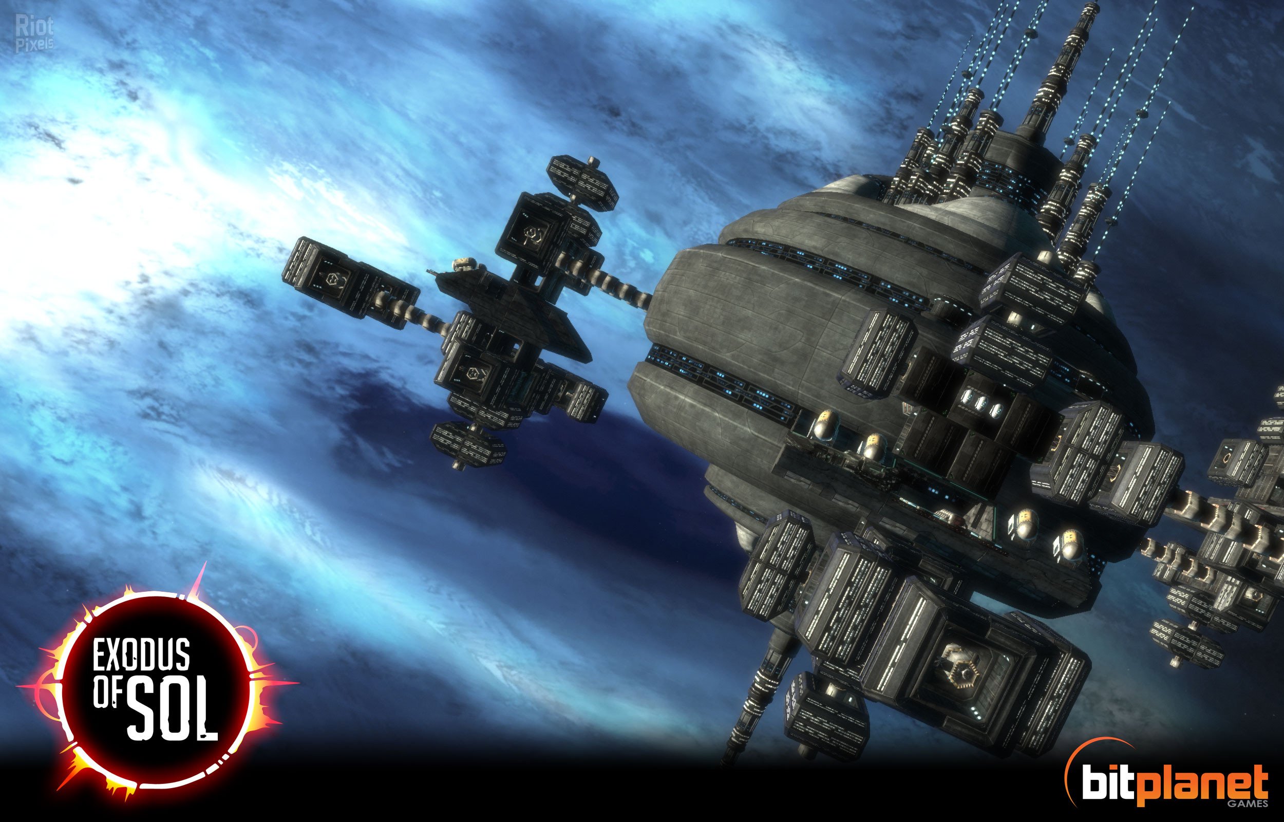 [15]-The Battle of Sol Download-HohohoGames