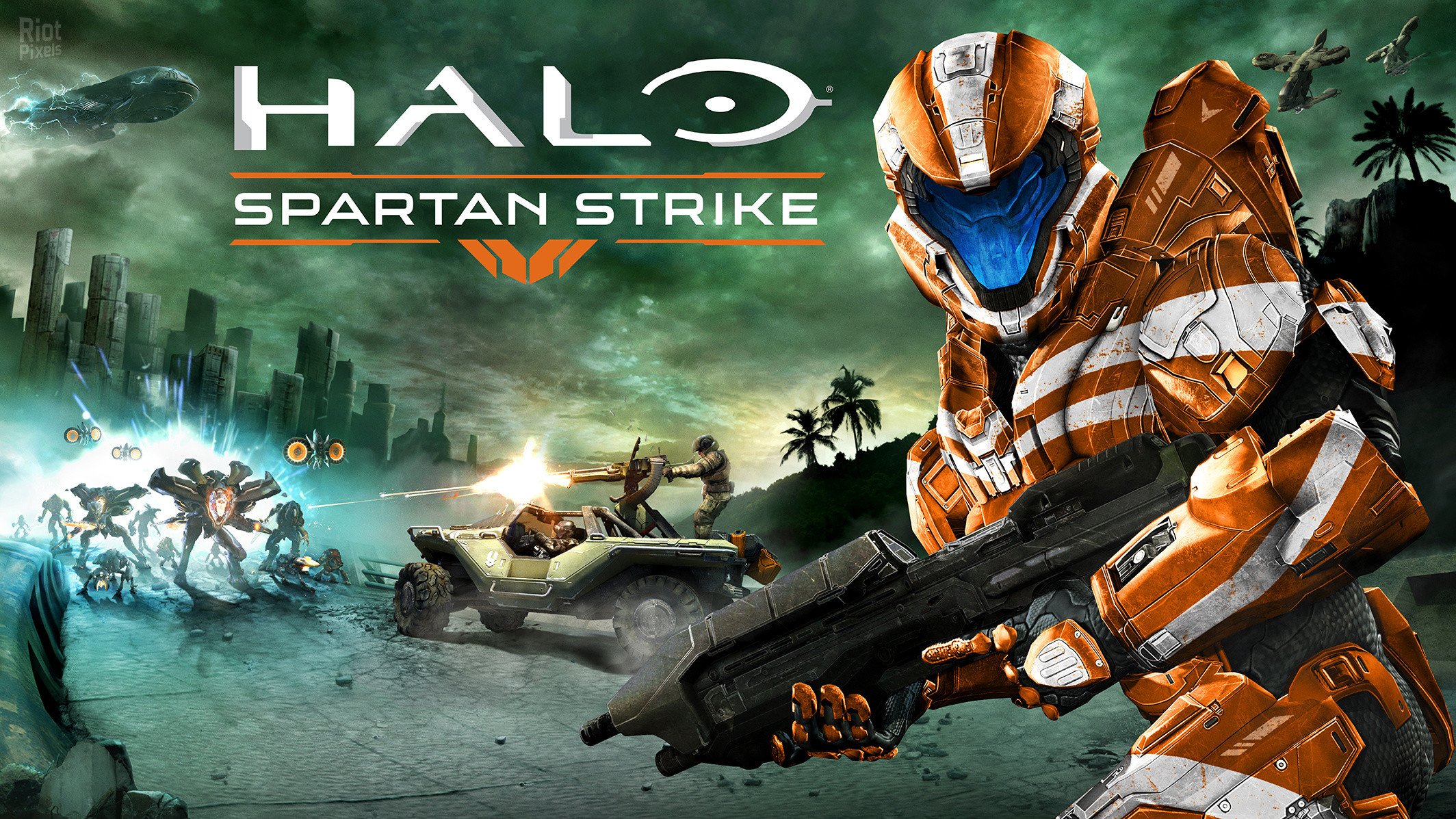 [17]-Halo: Spartan Strike Download-HohohoGames