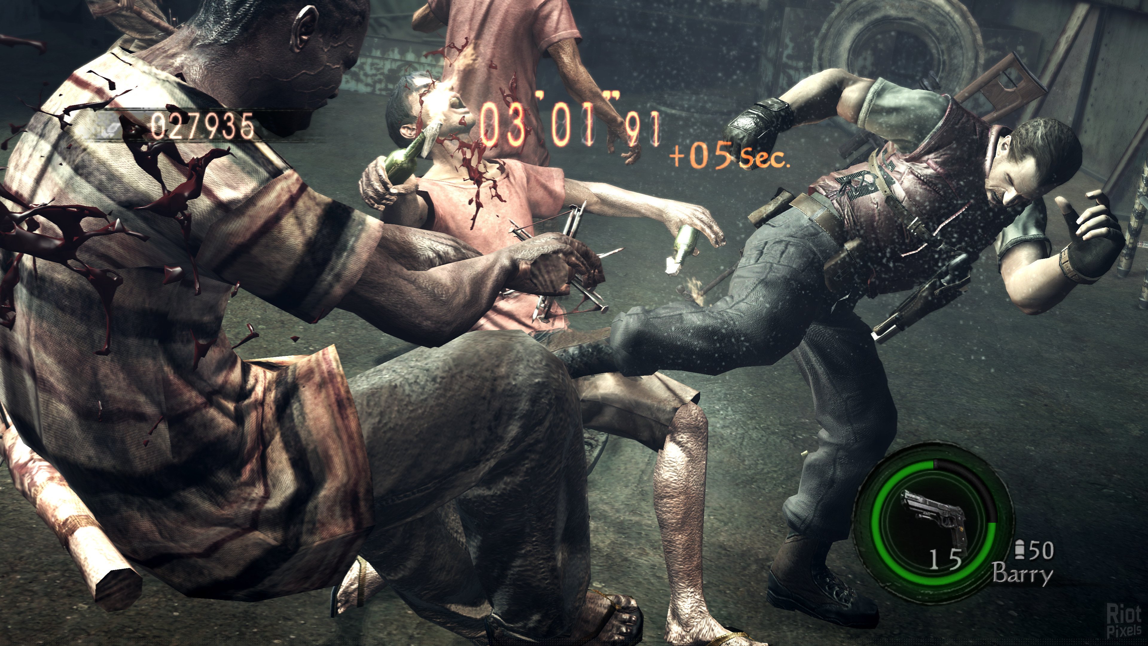 [11]-Resident Evil 5: Gold Edition Download-HohohoGames