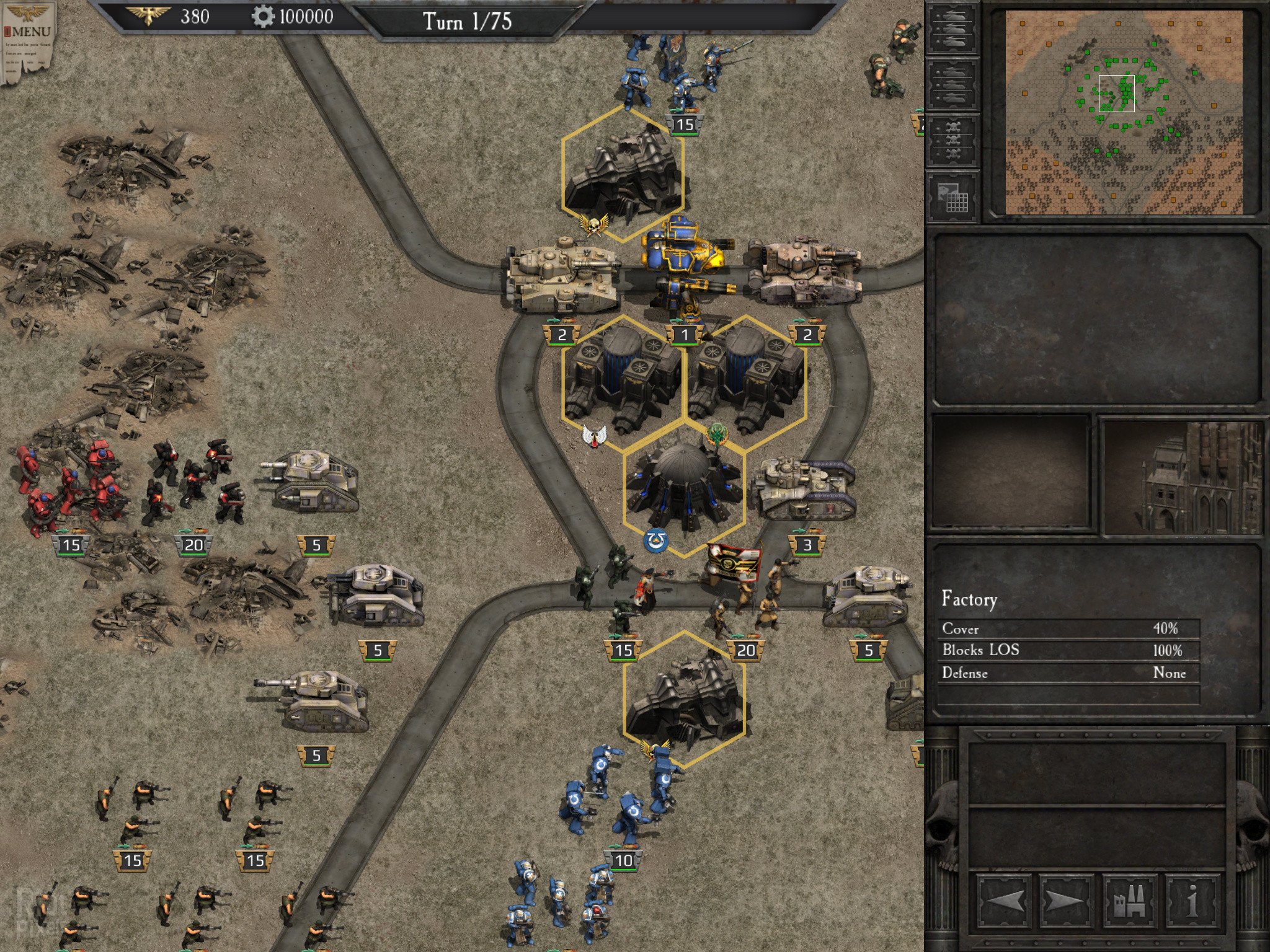 [7]-Warhammer 40,000: Armageddon + Untold Battles DLC Download-HohohoGames