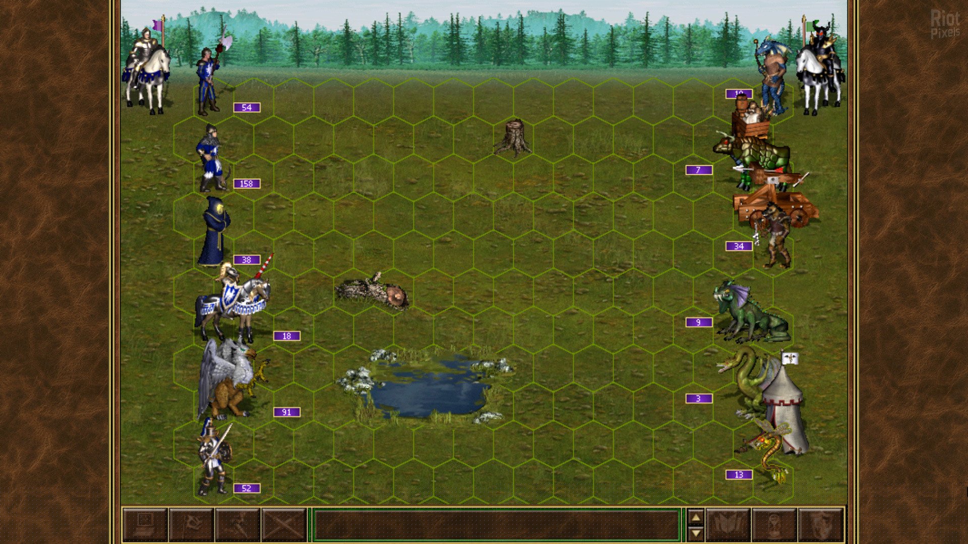 [4]-Heroes of Might & Magic 3: HD Edition Download-HohohoGames