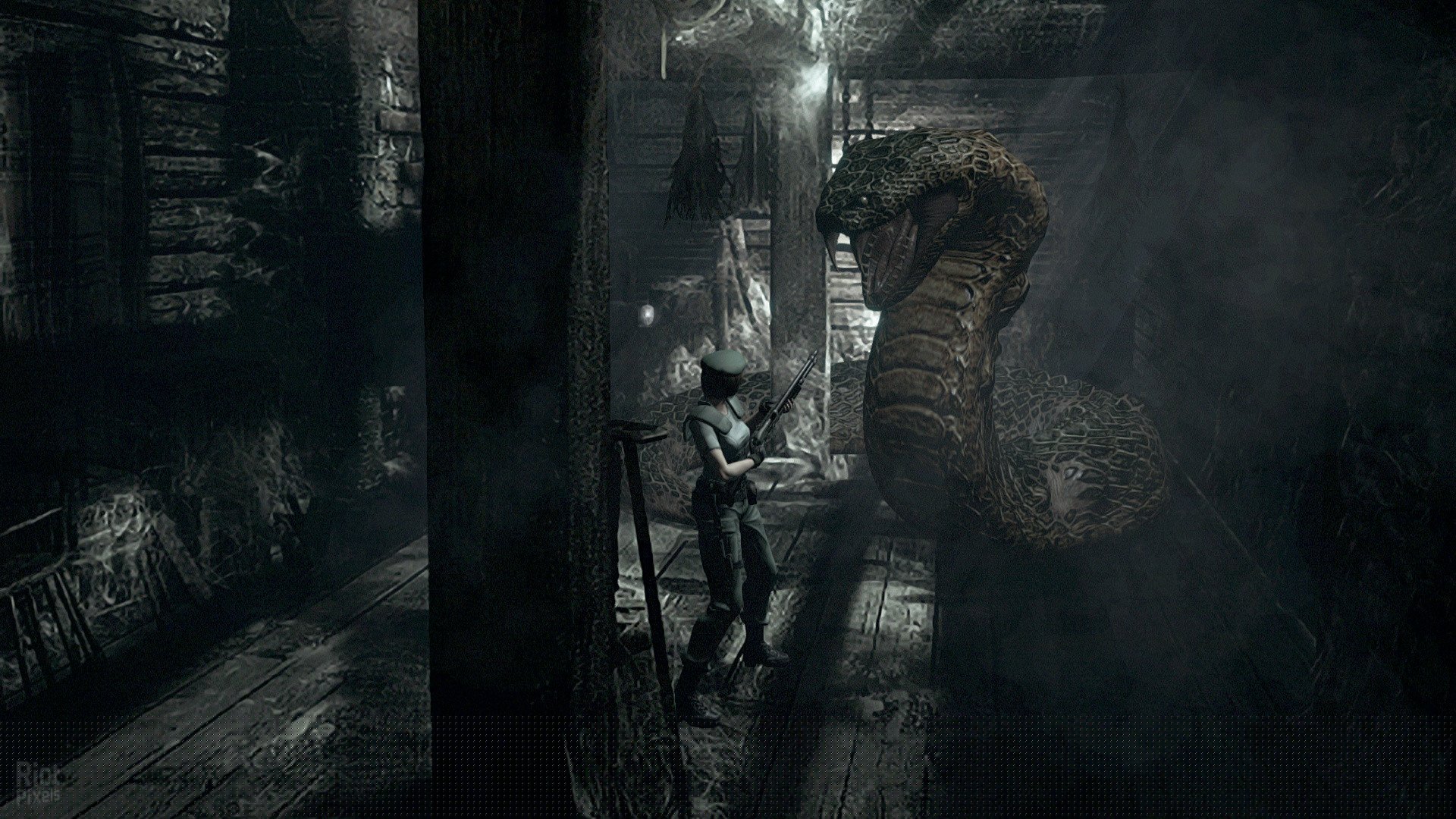 [10]-Resident Evil HD Remaster Download-HohohoGames
