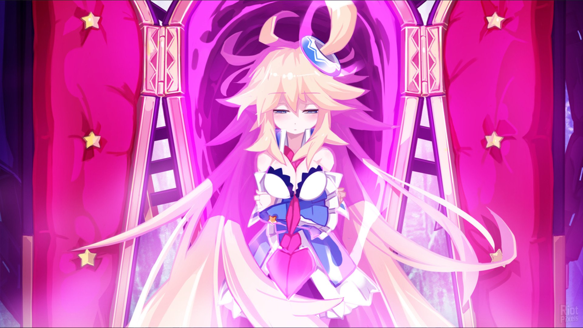 [10]-Mugen Souls Z + 12 DLC Download-HohohoGames