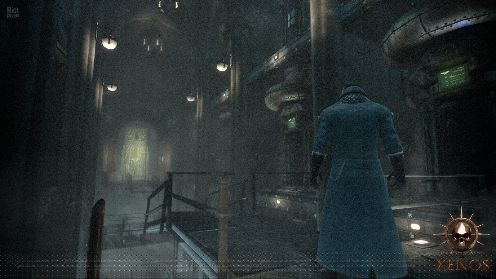 [9]-Eisenhorn: XENOS Download-HohohoGames