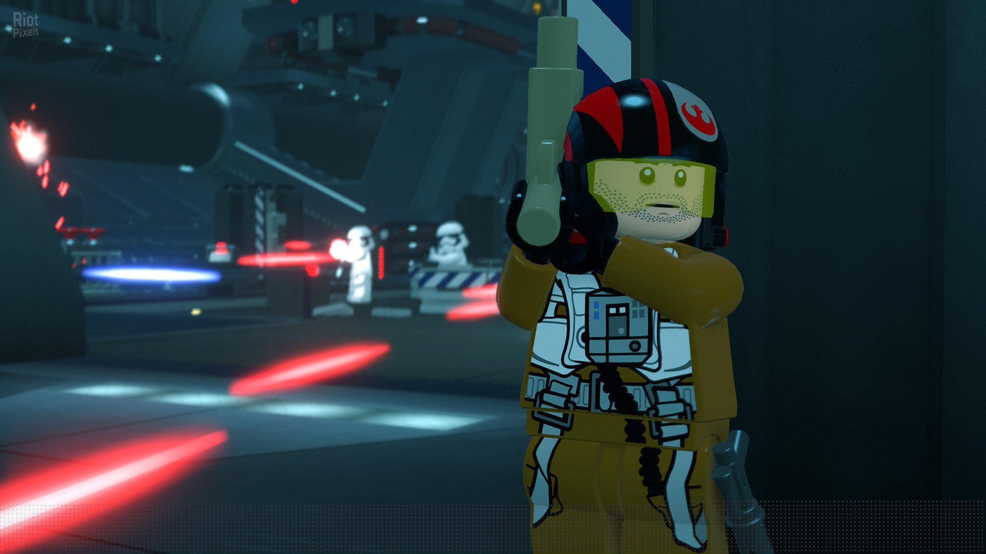 [10]-LEGO Star Wars: The Force Awakens, v1.03 (build 1.0.0.33084) + 12 DLCs Download-HohohoGames