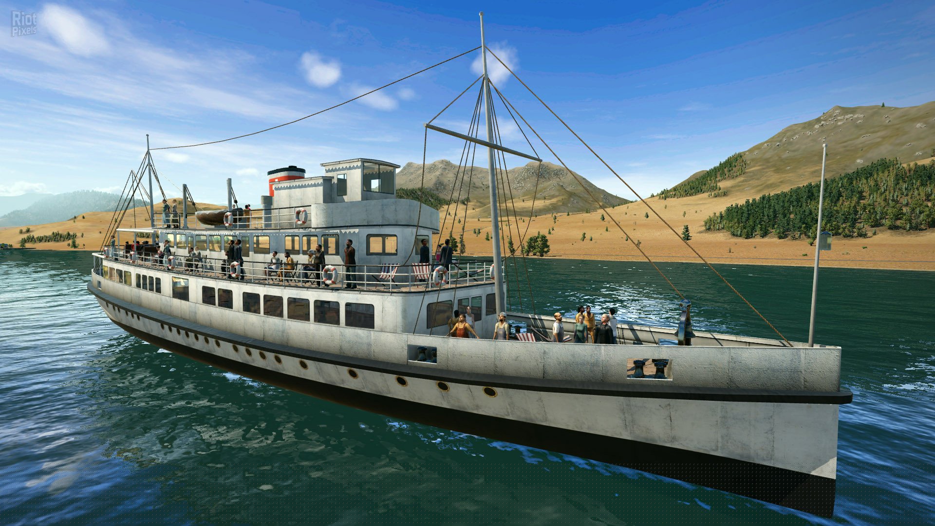 [11]-Transport Fever – Build 11908 Download-HohohoGames