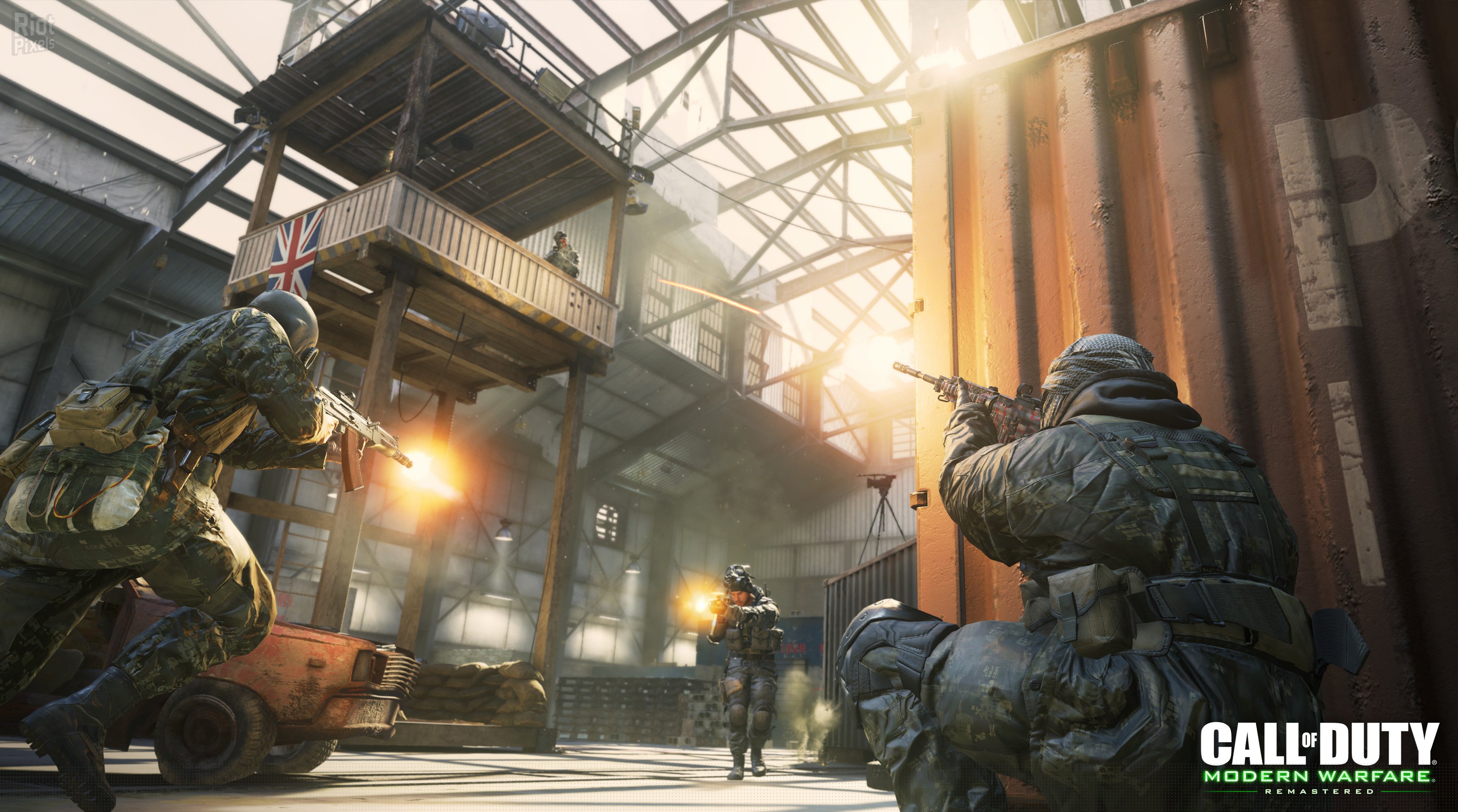 [5]-Call of Duty: Modern Warfare – Remastered + Update 2 Download-HohohoGames