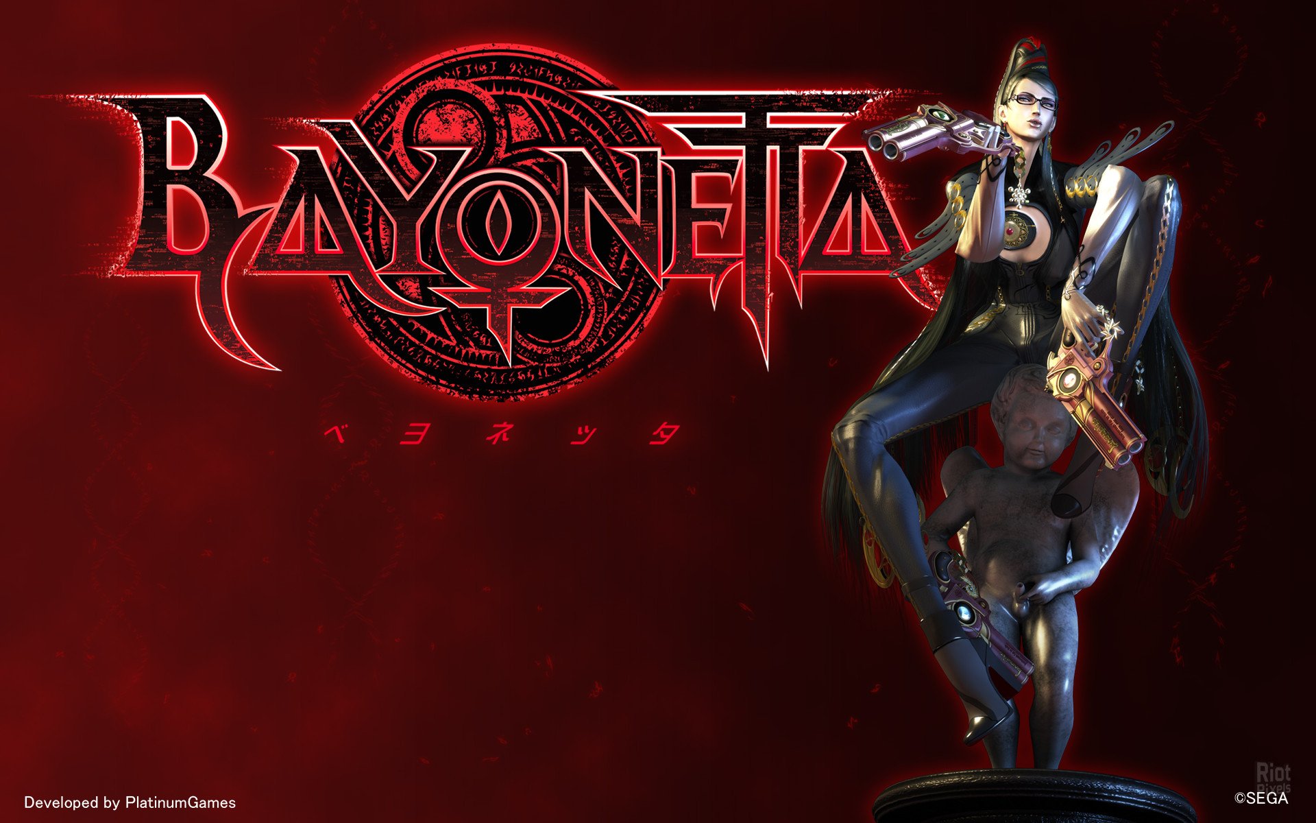 [23]-Bayonetta Download-HohohoGames