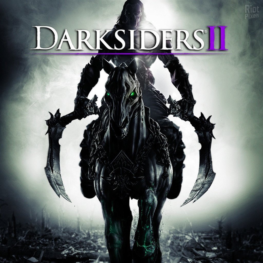 Darksiders 2: The Complete Edition Download-HohohoGames
