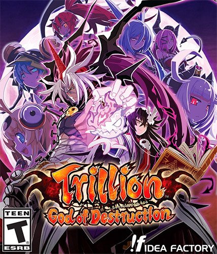 Trillion: God of Destruction + Deluxe Pack DLC Download-HohohoGames
