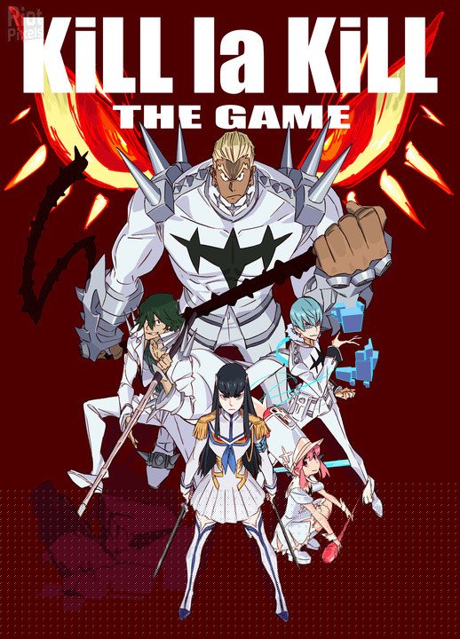 KILL la KILL: IF – v1.01 Download-HohohoGames