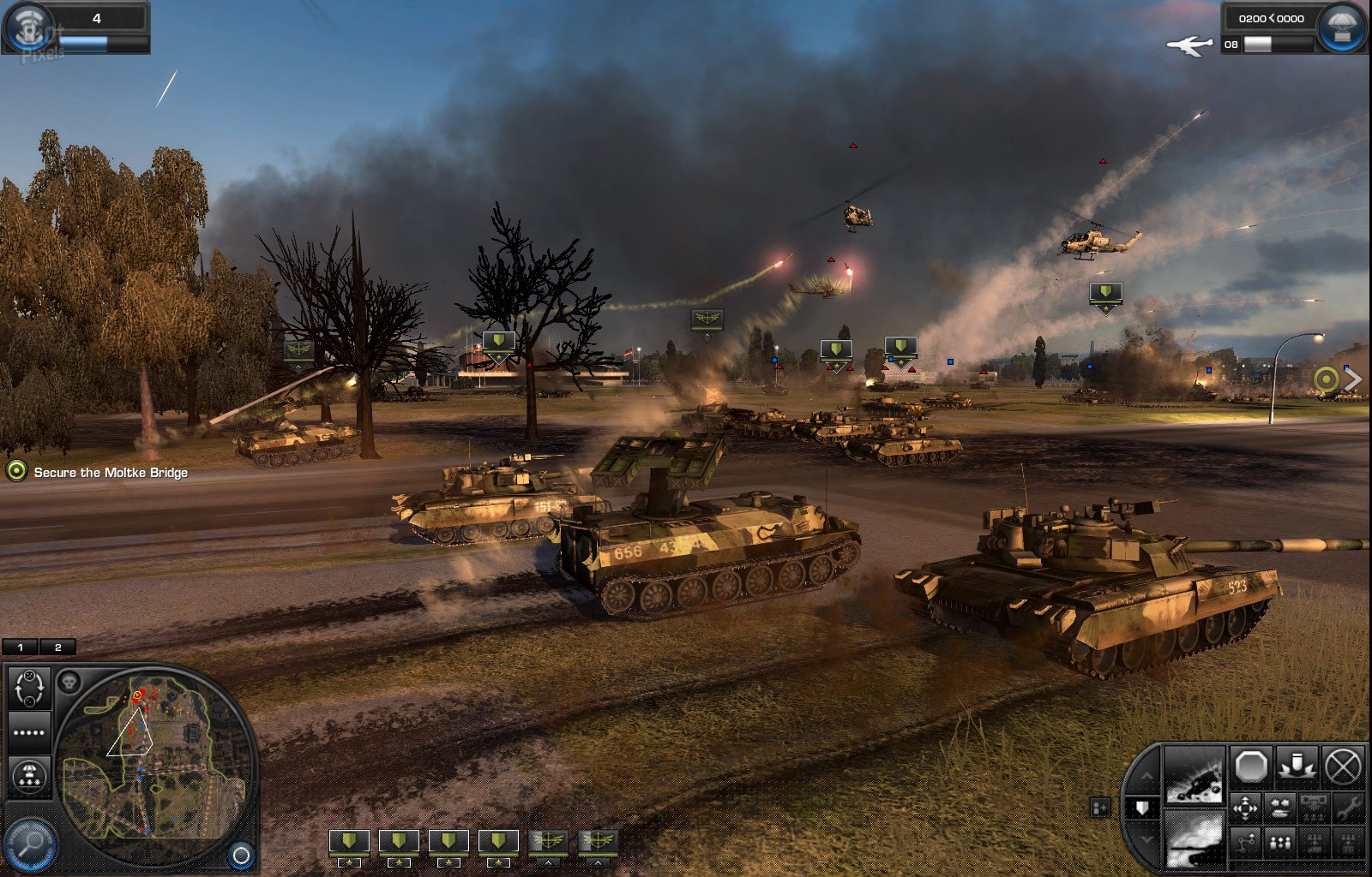 [14]-World in Conflict: Complete Edition Download-HohohoGames