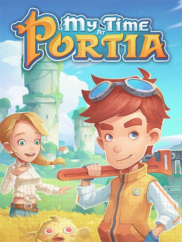 My Time at Portia – v2.0.141644 + 10 DLCs Download-HohohoGames