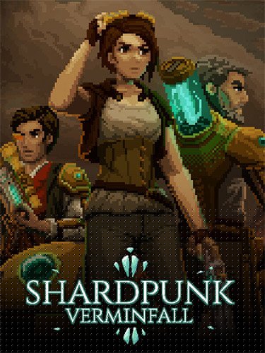 Shardpunk: Verminfall – Digital Deluxe Edition, v1.0.19 + Bonus Content Download-HohohoGames
