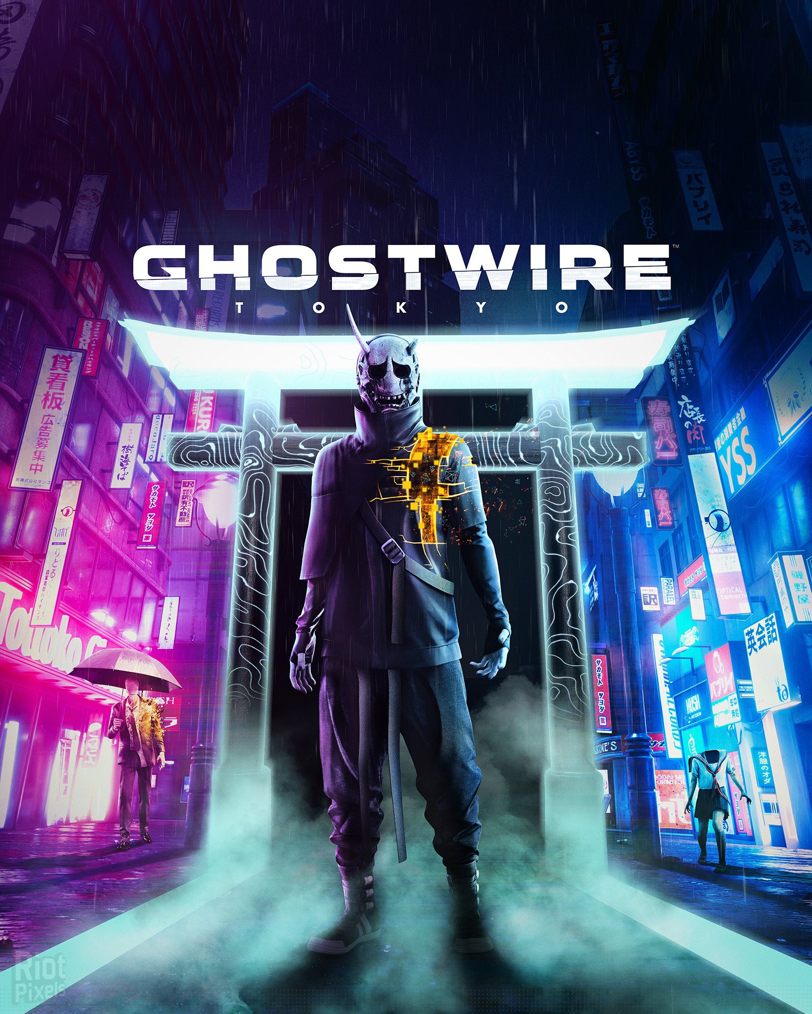 Ghostwire: Tokyo – Deluxe Edition, Build 13890751 + 2 DLCs + Bonus OST Download-HohohoGames