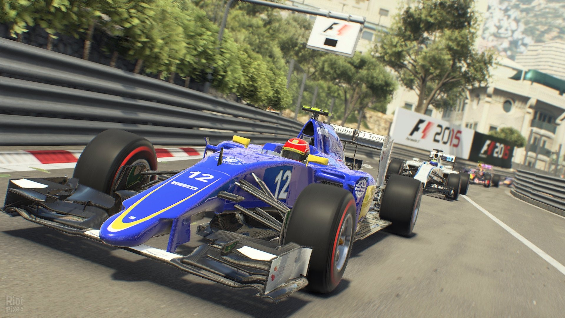 [10]-F1 2015 + Update 2 Download-HohohoGames