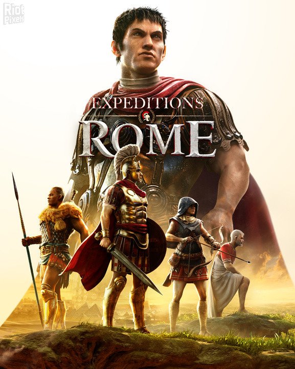 Expeditions: Rome – v1.6.0.741.23995 + Death or Glory DLC + Bonus OST Download-HohohoGames