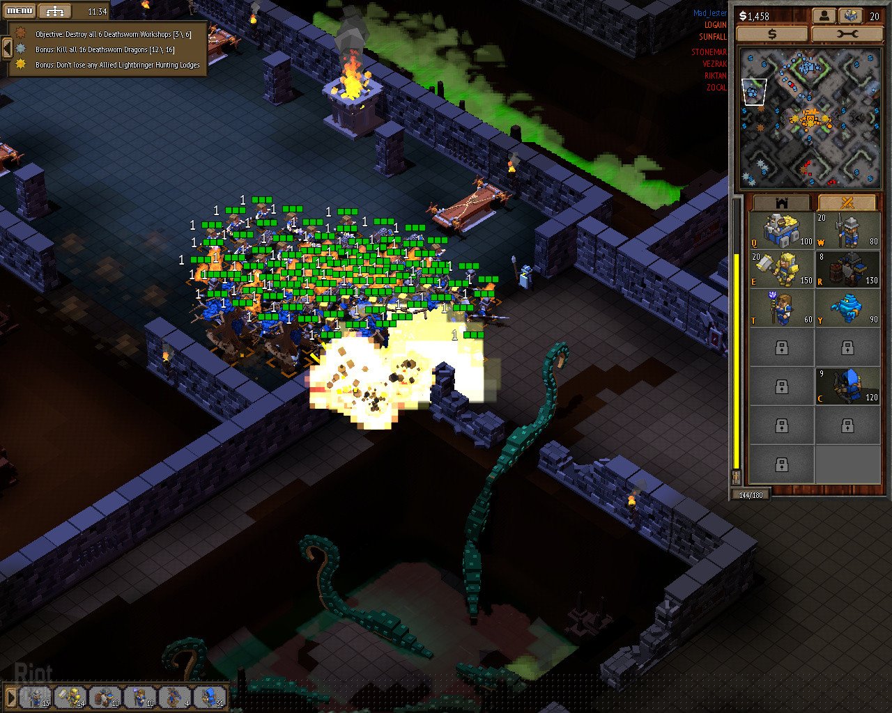 [9]-8-Bit Hordes: Complete Edition – Build 618157 Download-HohohoGames