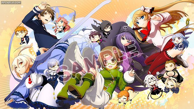 [26]-XBlaze Lost: Memories Download-HohohoGames