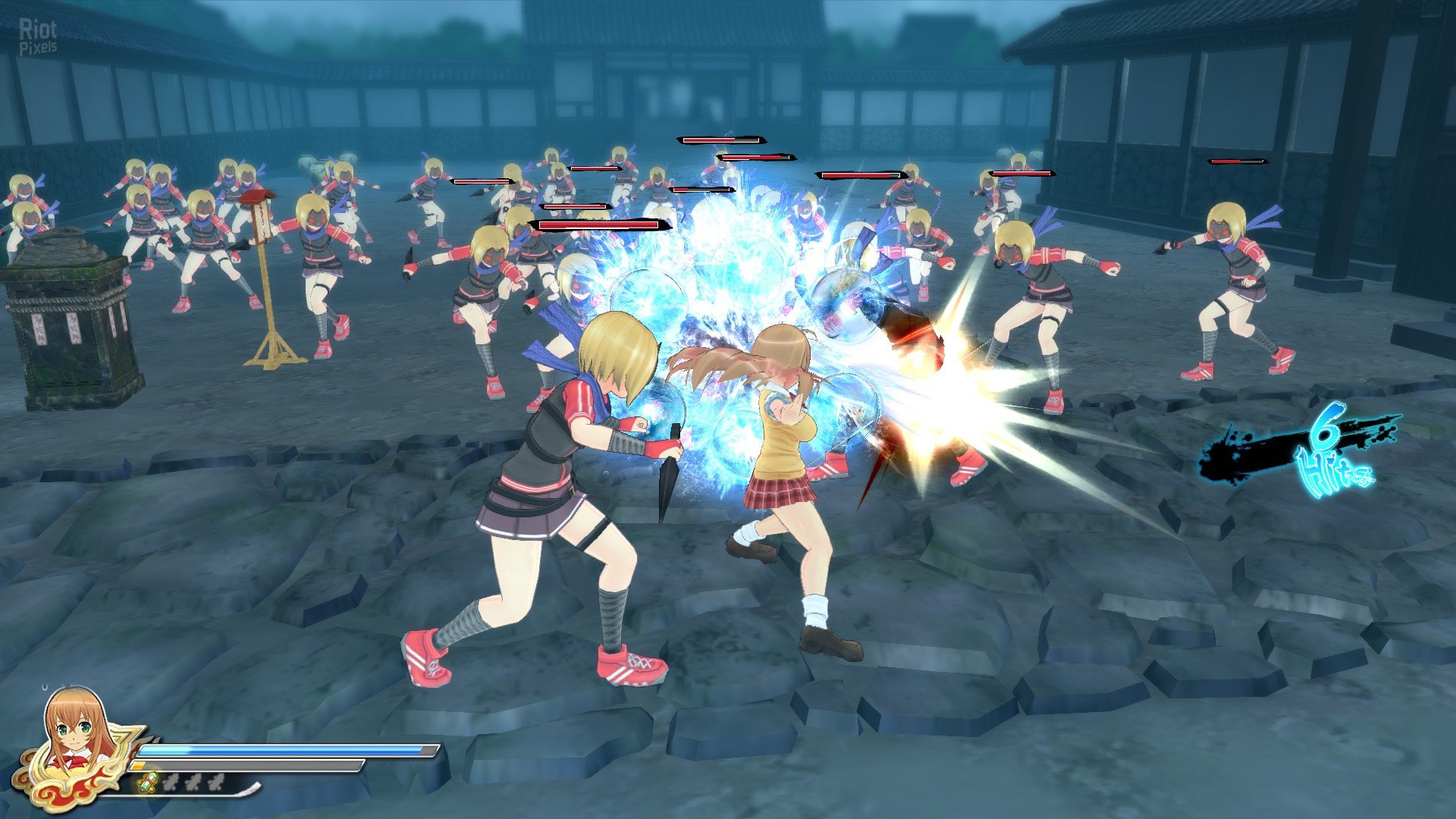 [3]-Senran Kagura Estival Versus + 13 DLCs Download-HohohoGames
