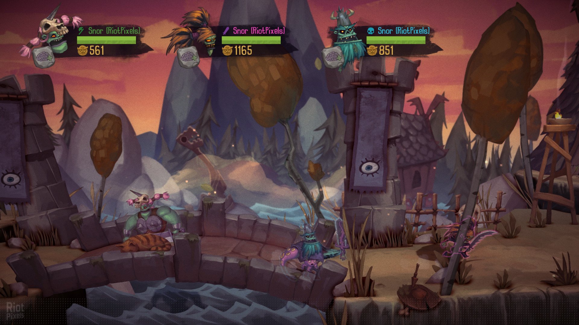 [5]-Zombie Vikings Download-HohohoGames