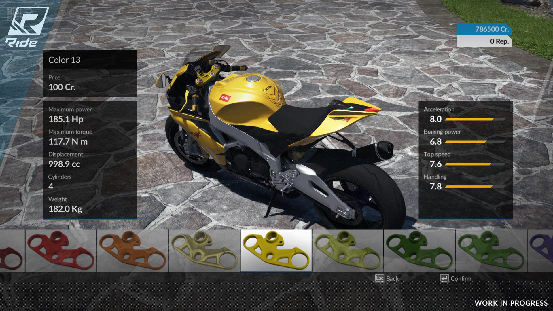 [15]-Ride + 4 DLC + Update 2 Download-HohohoGames