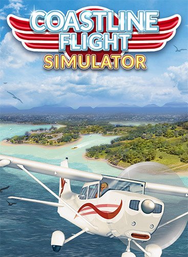 Coastline Flight Simulator Download-HohohoGames