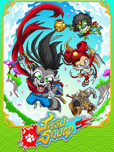 Jitsu Squad – v1.1.0.0 Download-HohohoGames