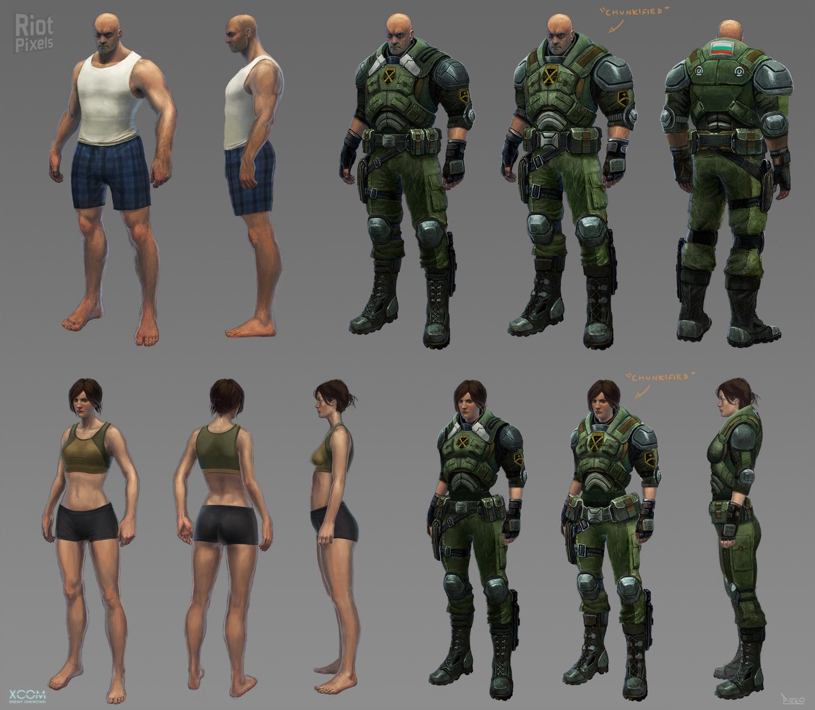 [21]-XCOM: Enemy Unknown – The Complete Edition Download-HohohoGames