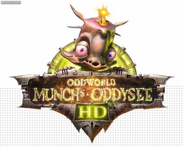 [21]-Oddworld: Munch’s Oddysee HD + Update 14 Download-HohohoGames