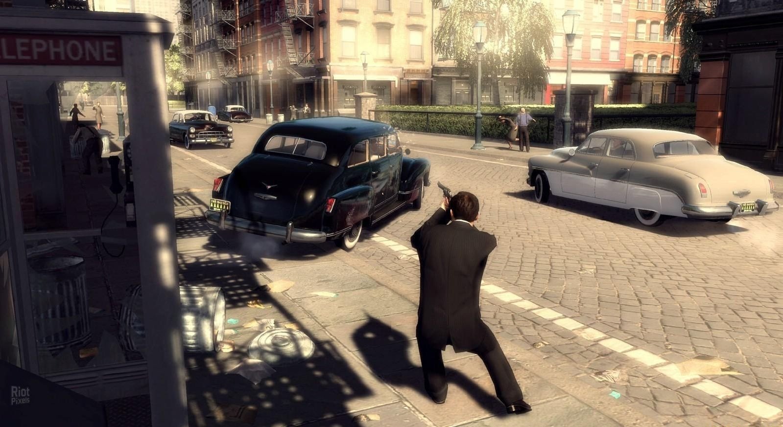 [7]-Mafia 2: Digital Deluxe Edition v.1.0.0.1 Download-HohohoGames