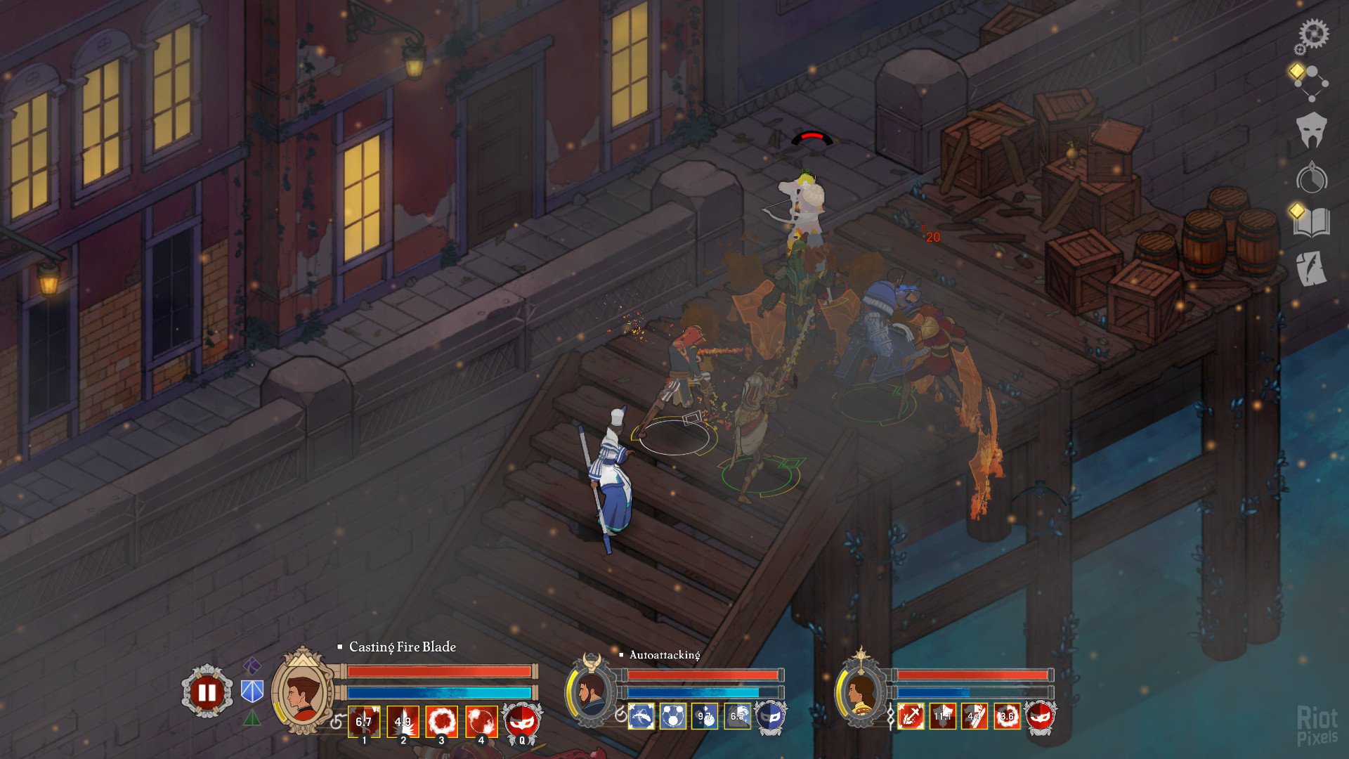 [15]-Masquerada: Songs and Shadows – v1.10 GOG DRM-Free Download-HohohoGames