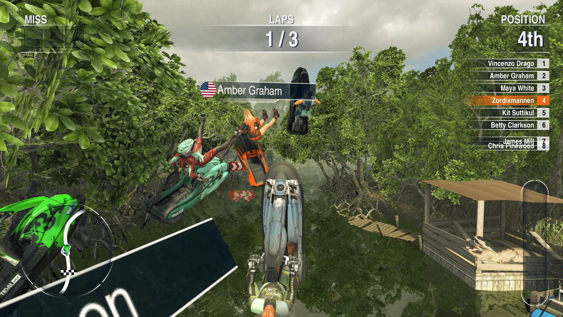 [9]-Aqua Moto Racing Utopia Download-HohohoGames