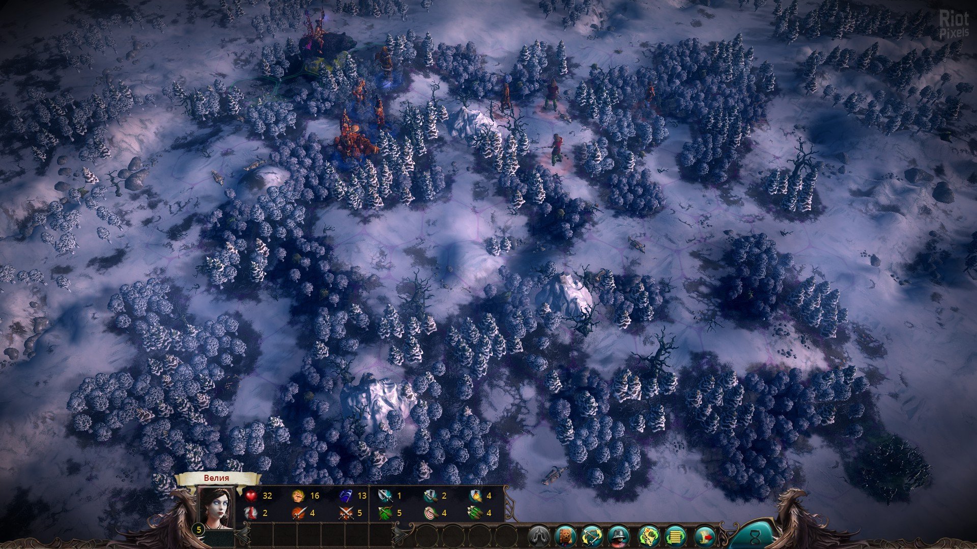 [11]-Eador: Imperium Download-HohohoGames