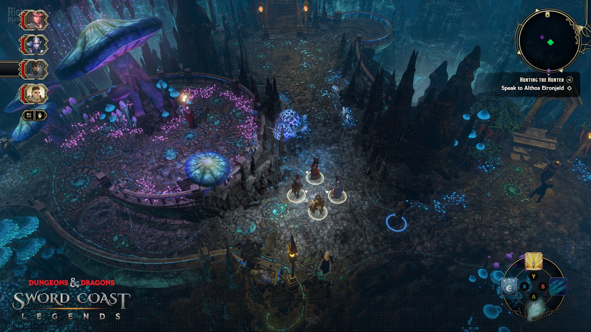 [10]-Sword Coast Legends + Rage of Demons DLC + Update 10 Download-HohohoGames