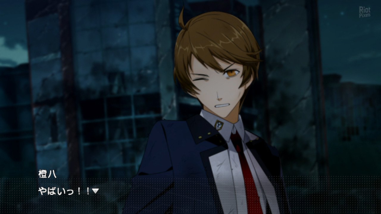[10]-XBlaze Code: Embryo Download-HohohoGames