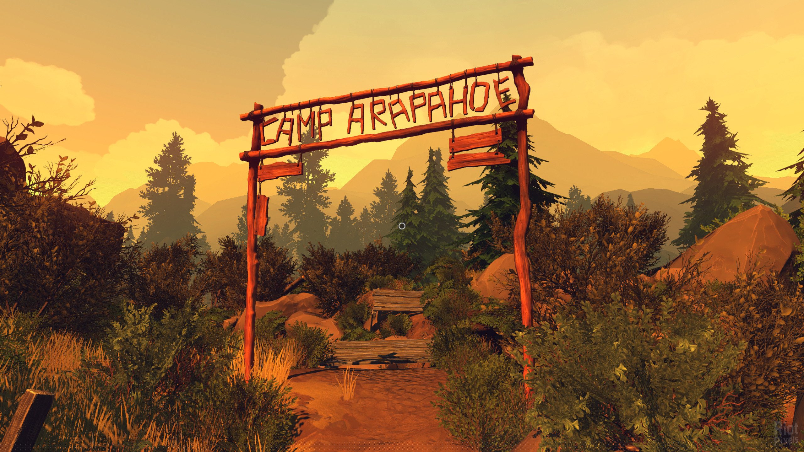 [16]-Firewatch + Update 3 Download-HohohoGames