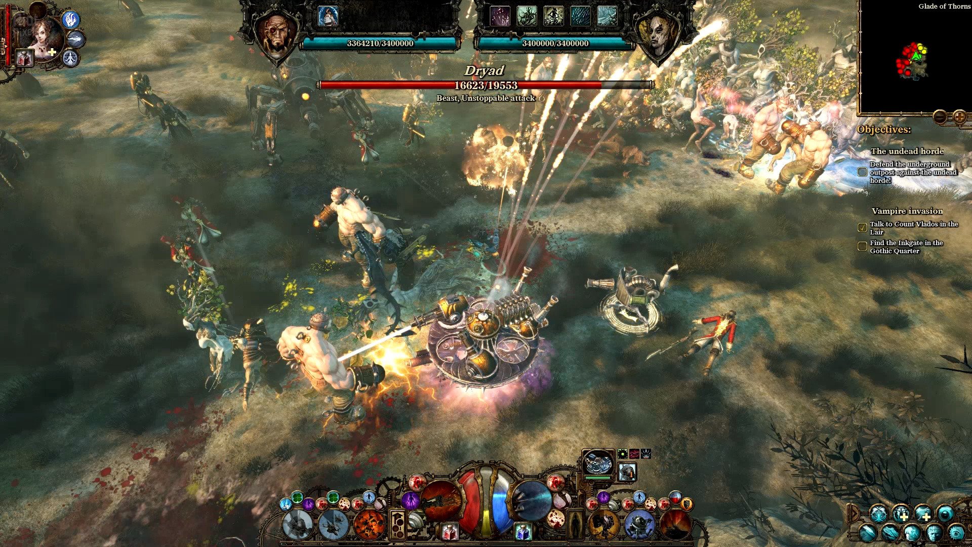 [13]-The Incredible Adventures of Van Helsing: Final Cut – v1.0.4 Download-HohohoGames