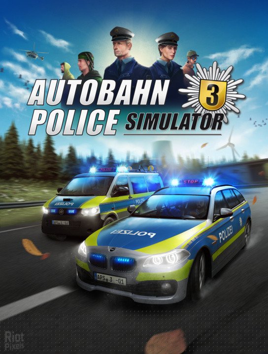 Autobahn Police Simulator 3 – v1.3.1.r47975 + Off-Road DLC Download-HohohoGames