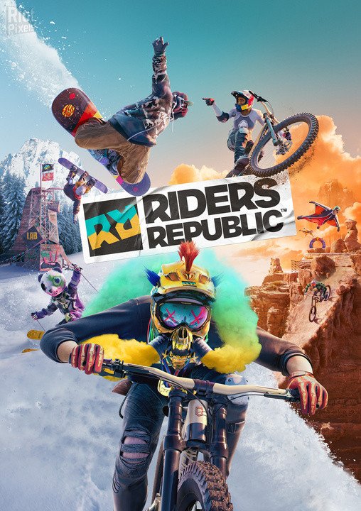 Riders Republic – v1.26.0 (Offline Zen Mode Only) Download-HohohoGames