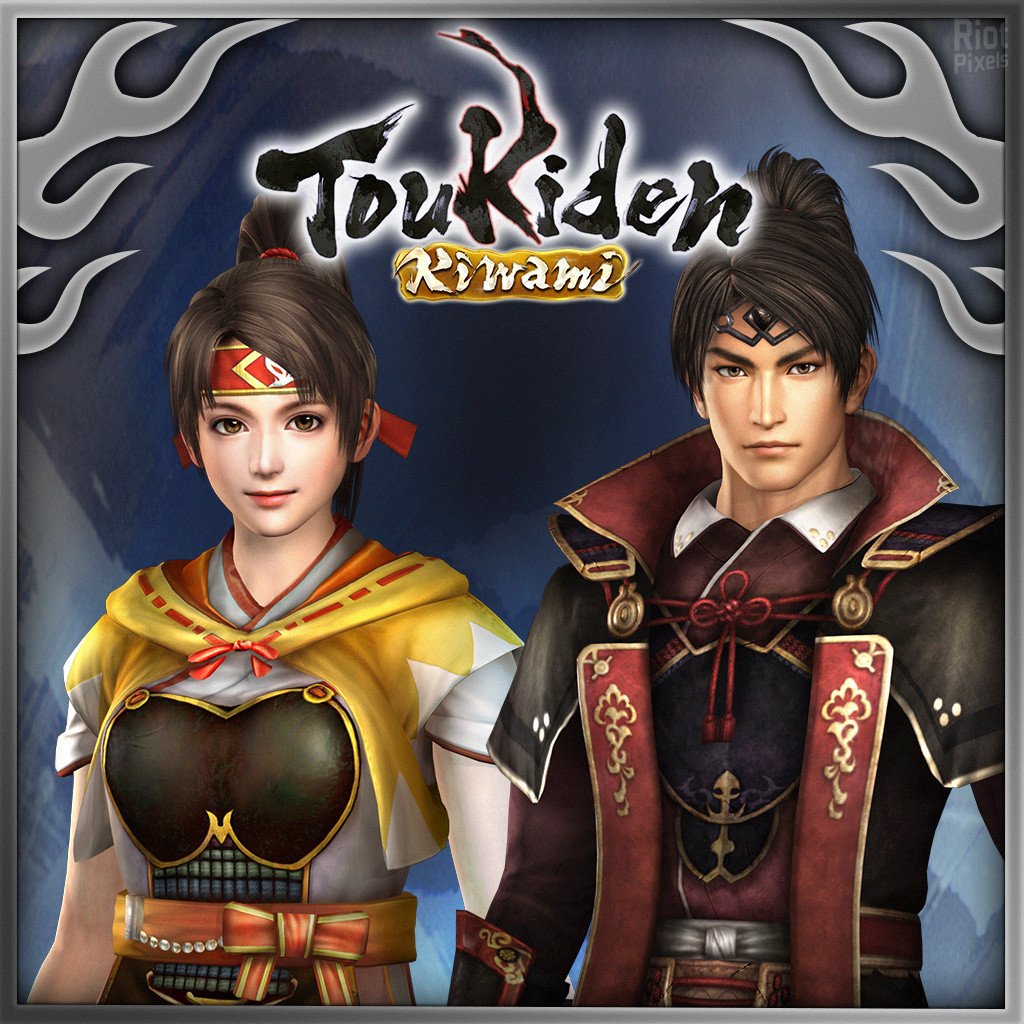 [17]-Toukiden Kiwami v1.0.1 Download-HohohoGames